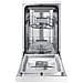 Lavastoviglie DW50R4070FW /EC Libera installazione Classe E Capacità 10 coperti - Foto miniatura 5