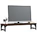 Supporto Monitor Rovere Marrone 85x23x15,5 Cm Legno Multistrato - Foto miniatura 3