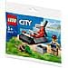 Set da Costruzione Wildlife Rescue Hovercraft Multicolore - Foto miniatura 1