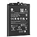 Batteria Di Ricambio Bp4g 4500mah 13 Service Pack, Nero - Foto miniatura 1