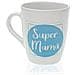 Tazza Di Ceramica Super Mamá Gres (8,5 X 10 X 8,5 Cm) - Foto miniatura 1