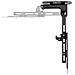 CT43S-187 Supporto TV a parete 109,2 cm (43") Nero - Foto miniatura 4