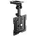 CT43S-187 Supporto TV a parete 109,2 cm (43") Nero - Foto miniatura 1