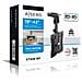 CT43S-187 Supporto TV a parete 109,2 cm (43") Nero - Foto miniatura 7