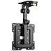 CT43S-187 Supporto TV a parete 109,2 cm (43") Nero - Foto miniatura 2