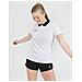 Polo Park 20 Cw6965-100 Donna Taglia Xs Colore Bianco - Foto miniatura 1