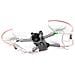 Protezione Elica Per Dji Mini 3 Serie Night Flying Con Led Transparent - Foto miniatura 2