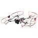 Protezione Elica Per Dji Mini 3 Serie Night Flying Con Led Transparent - Foto miniatura 4