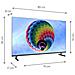 TV QLED Full HD 40" 40QG4S14 Google TV - Foto miniatura 3