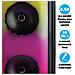 Altoparlante Cassa Bluetooth con Microfono e Illuminazione Bluetooth Aux e USB - Foto miniatura 2
