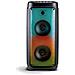 Altoparlante Cassa Bluetooth con Microfono e Illuminazione Bluetooth Aux e USB - Foto miniatura 4