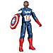 Capitan America Action Figure Brave New World F92765l0 Avengers - Foto miniatura 1