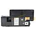 TONER - Per Dell 593-11130 / 7c6f7 - Nero - Stampa 1.250 Pagine - Foto miniatura 1