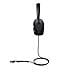 UH48 Dual Teams USB-C /A Auricolare Cablato A Padiglione Musica e Chiamate USB Type-C / USB Type-A Nero - Foto miniatura 5
