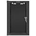WF10-2309-10B rack 9U Da parete Nero - Foto miniatura 5