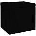 RWMIP55W09U60B rack 9U Da parete Nero - Foto miniatura 1