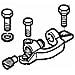 Kit Attacco Lama Completo Originale 59246663-52346697 - Foto miniatura 2
