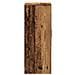 Scarpiera Legno Antico 60x35x92 cm in Legno Multistrato - Foto miniatura 5