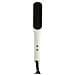 Spazzola Elettrica Lisciante Per Capelli 2-in-1 Con Temperatura Regolabile White - Foto miniatura 1