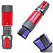 Spazzola Per Polvere Compatibile Con Aspirapolvere Dyson V8 V10 V11 V12 V15 - Setole Pbt Antistatiche 0,05 Mm | Montaggio Facile | Pulizia Efficace - Foto miniatura 1