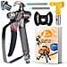 Pistola A Spruzzo Turbojet Tj1 Set - Qualità Professionale, Ergonomico, Compatibile Con Graco, Wagner, Titan, Dedra, Yato - Foto miniatura 1