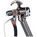 Pistola A Spruzzo Turbojet Tj1 Set - Qualità Professionale, Ergonomico, Compatibile Con Graco, Wagner, Titan, Dedra, Yato - Foto miniatura 5