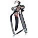 Pistola A Spruzzo Turbojet Tj1 Set - Qualità Professionale, Ergonomico, Compatibile Con Graco, Wagner, Titan, Dedra, Yato - Foto miniatura 7