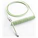 CM-CKCA-CW-LGW150LGW-R cavo USB 1,5 m USB A USB C Verde - Foto miniatura 1
