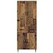 Set di armadi 2 pcs Legno antico 66 x 34,5 x 89,5 cm - Foto miniatura 4
