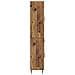 Set di armadi 2 pcs Legno antico 66 x 34,5 x 89,5 cm - Foto miniatura 5