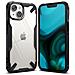 Ringke Apple Iphone 14 Plus 6.7 Fusion X Nero - Foto miniatura 3