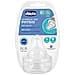 00020347000000 biberon Silicone Ortodontico Flusso medio - Foto miniatura 1