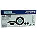 SXE-1750S Altoparlante Coassiale a 2 VIE 8 cm 60W - Foto miniatura 3