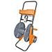 Carrello Avvolgitubo Da Irrigazione Tubo 1/2 Da 50 Mt - Foto miniatura 3