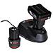 GSR 12V-15 Trapano avvitatore a batteria 10.8 V (1 x 2Ah, 1 x 4Ah) + accessori - Foto miniatura 3