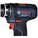 GSR 12V-15 Trapano avvitatore a batteria 10.8 V (1 x 2Ah, 1 x 4Ah) + accessori - Foto miniatura 5