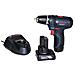 GSR 12V-15 Trapano avvitatore a batteria 10.8 V (1 x 2Ah, 1 x 4Ah) + accessori - Foto miniatura 1