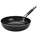 Padella Alta 1 Manico Diametro 24 cm - Linea Al Black 3 mm - Foto miniatura 2
