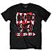 Ac / Dc - We Salute You Bold Special Edition Black (T-Shirt Unisex Tg. S)  - Foto miniatura 1