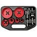 Kit Seghe A Tazza 9 Pz Da Elettricista Yt-3380 - Foto miniatura 3