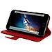 Custodia Portafoglio Stand Case Per Apple Iphone 7 E 8 - Rossa - Foto miniatura 8