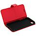 Custodia Portafoglio Stand Case Per Apple Iphone 7 E 8 - Rossa - Foto miniatura 6