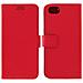 Custodia Portafoglio Stand Case Per Apple Iphone 7 E 8 - Rossa - Foto miniatura 2
