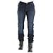 Pantaloni Overlap City Jeans Abbigliamento Donna 30 - Foto miniatura 1