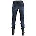 Pantaloni Overlap City Jeans Abbigliamento Donna 30 - Foto miniatura 2