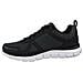 52630 Bkw Track Bucolo Running Scarpe Da Ginnastica Sneakers Uomo Memory Foam Nero 41 - Foto miniatura 3