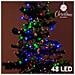 Luces de Navidad Multicolor Christmas Planet (48 LED)  - Foto miniatura 8