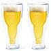 Bicchiere Birra Gravity 20,5x9x9 Cm / Rif. 24058, X 2 - Foto miniatura 3