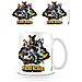 My Hero Academia - Character Burst (tazza)  - Foto miniatura 1