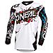 Maglia Mx Bambino 2019 Element Villain Bianco (l Bambino, Bianco) - Foto miniatura 1